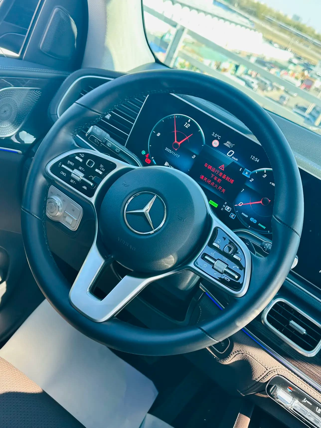 Mercedes-Benz Mercedes Benz GLS 2021 г. 50013 км. — фото 13