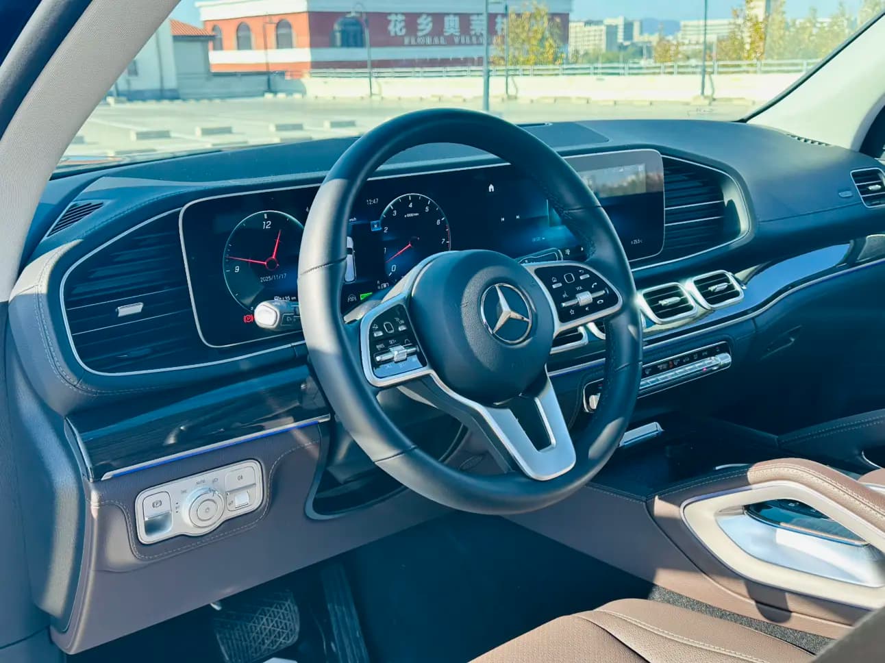 Mercedes-Benz Mercedes Benz GLS 2021 г. 50013 км. — фото 24