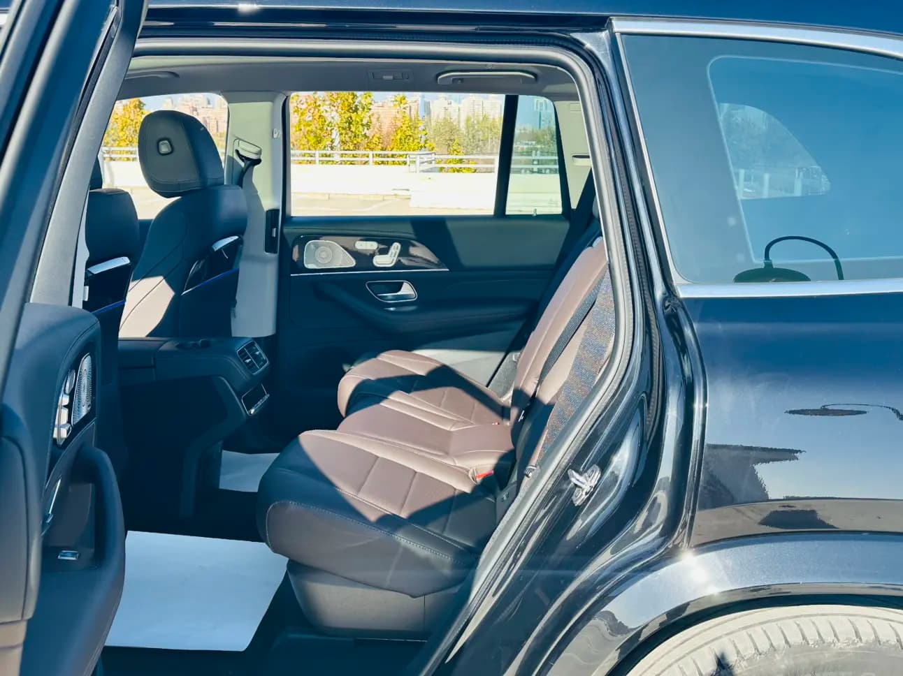 Mercedes-Benz Mercedes Benz GLS 2021 г. 50013 км. — фото 28