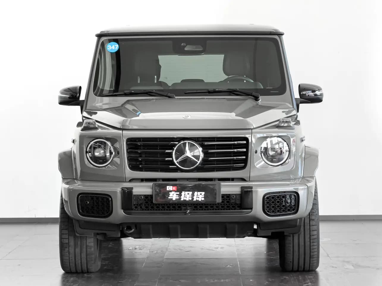 Mercedes-Benz G-Class 2025 г. 10059 км. — фото 2