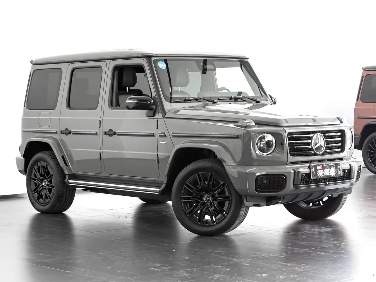 Mercedes-Benz G-Class 2025 г. 10059 км. — фото 3