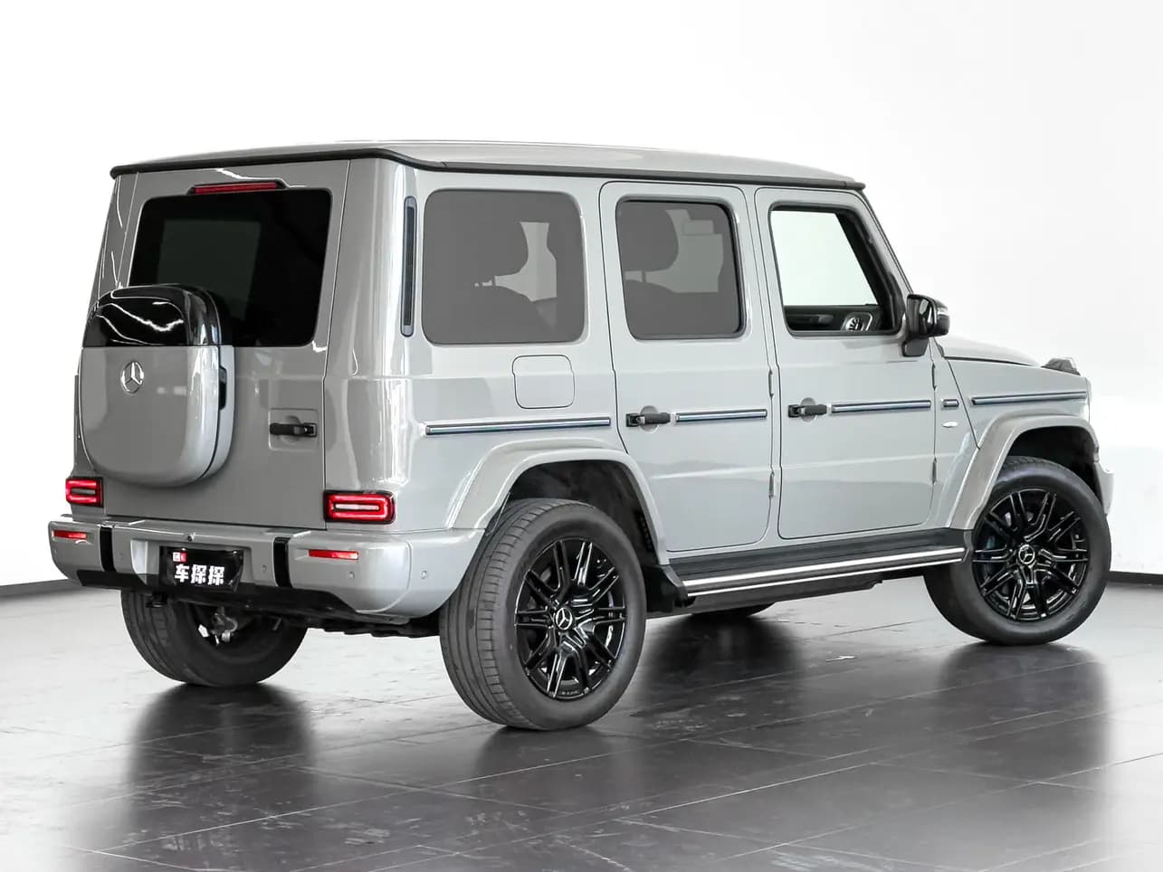 Mercedes-Benz G-Class 2025 г. 10059 км. — фото 5