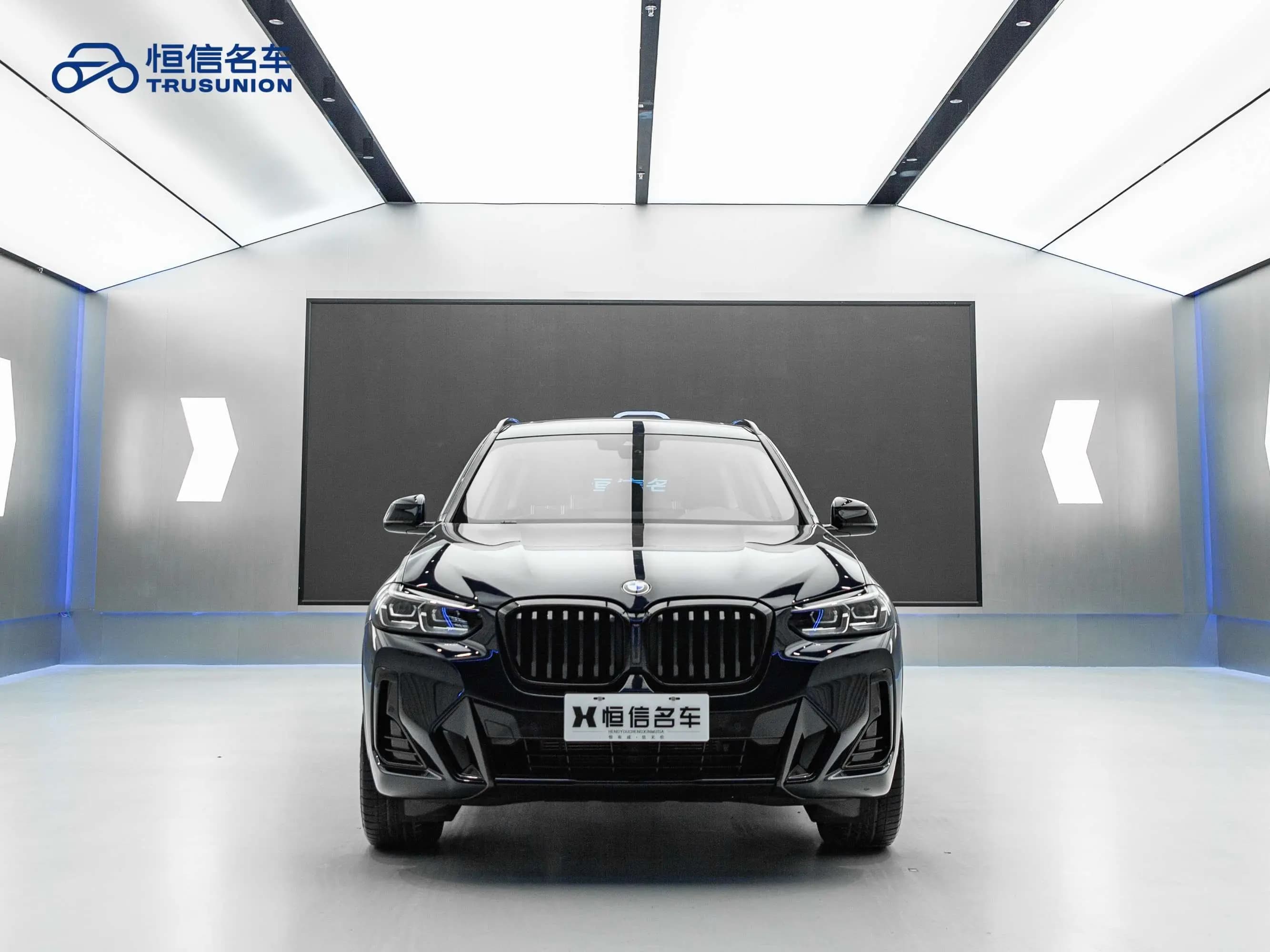 BMW X3 2021 г. 29510 км. — фото 2