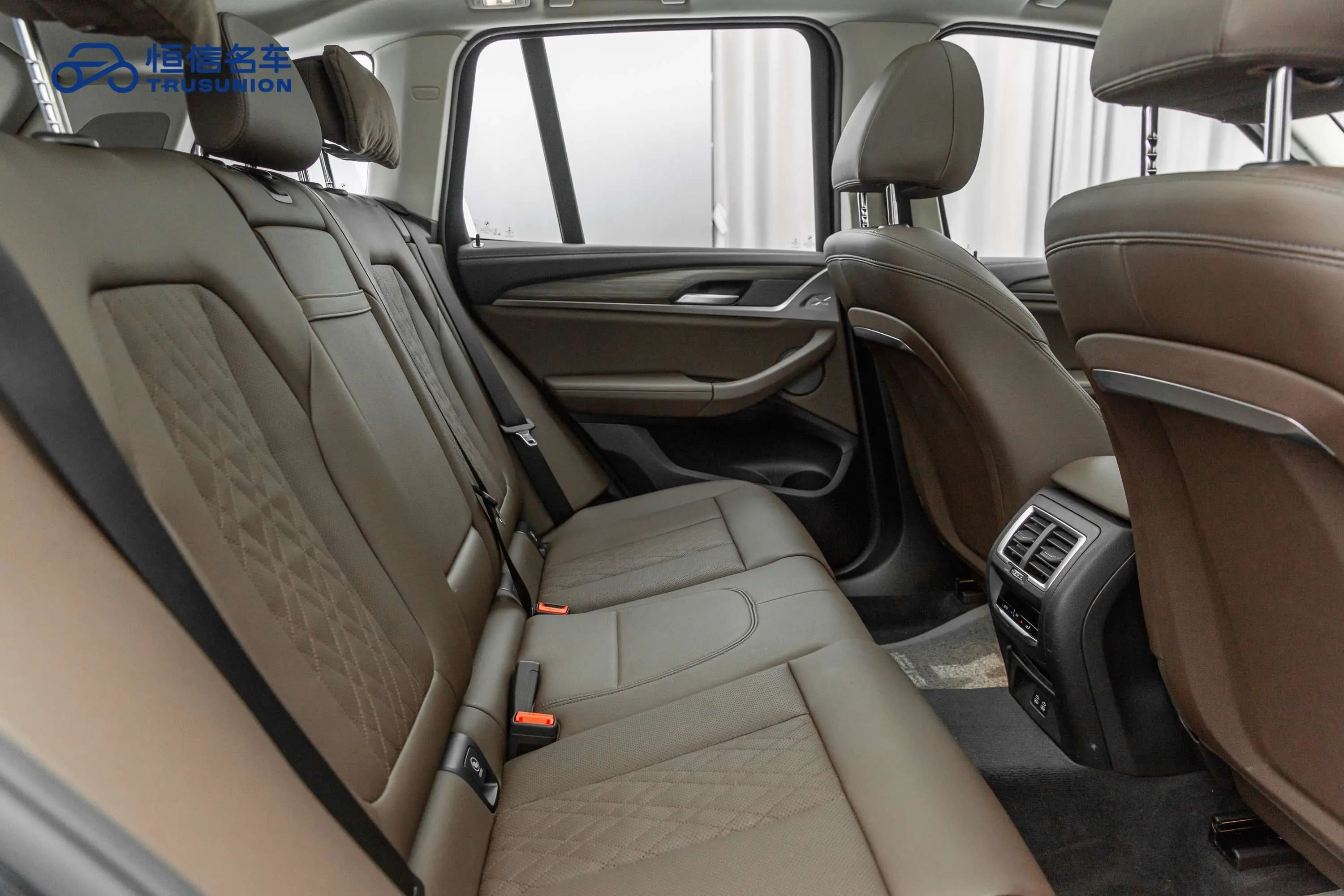 BMW X3 2021 г. 29510 км. — фото 22