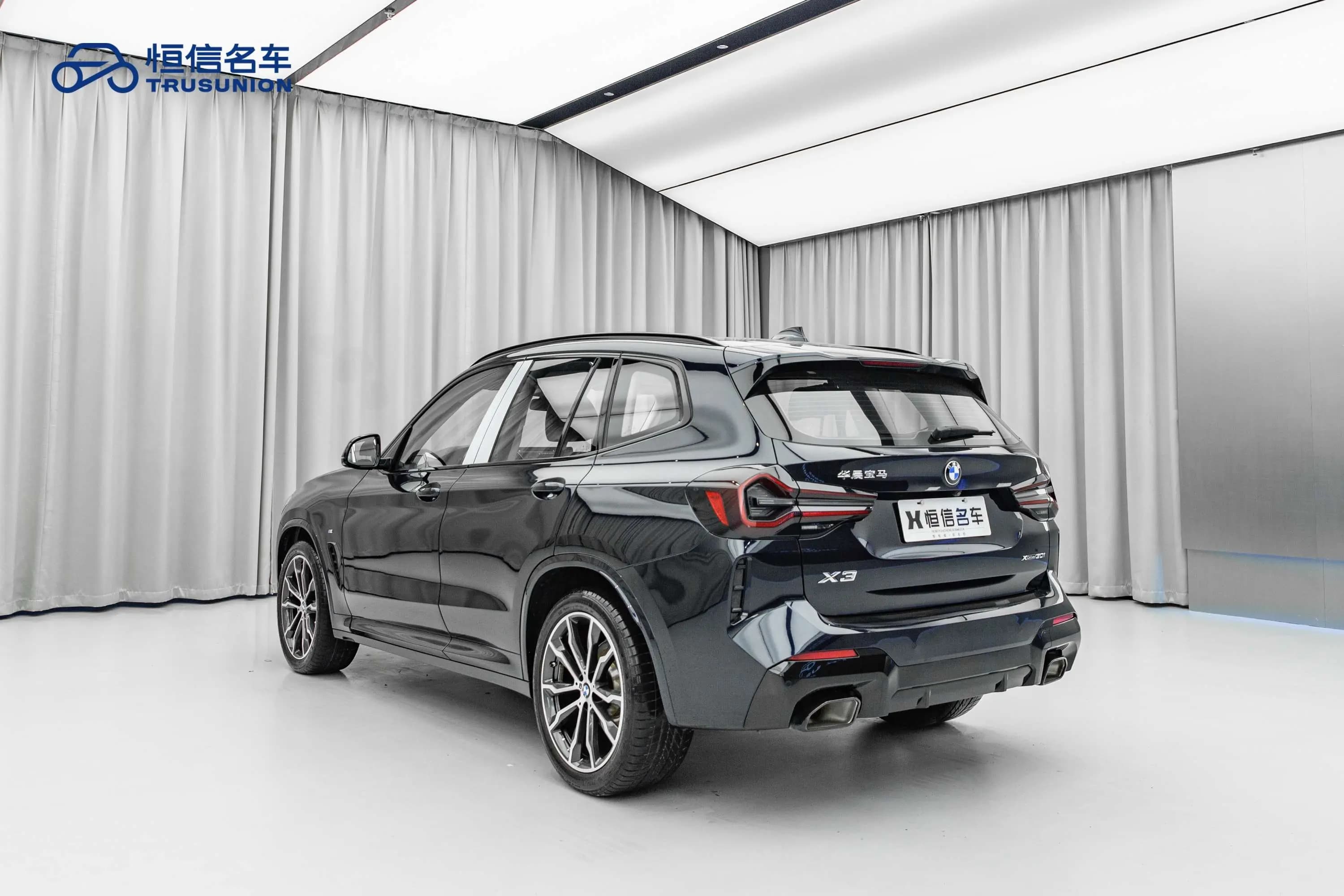 BMW X3 2021 г. 29510 км. — фото 4
