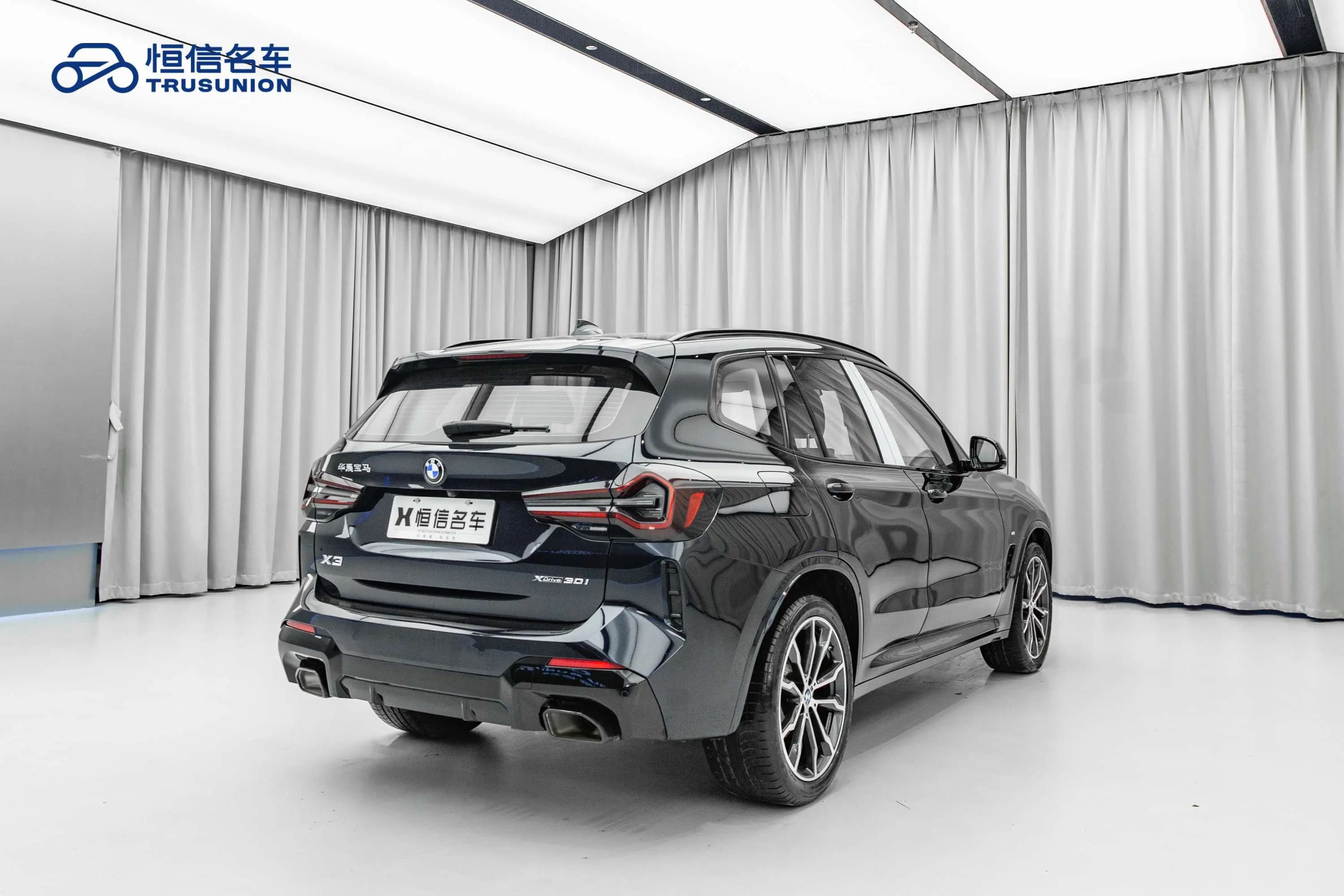 BMW X3 2021 г. 29510 км. — фото 6