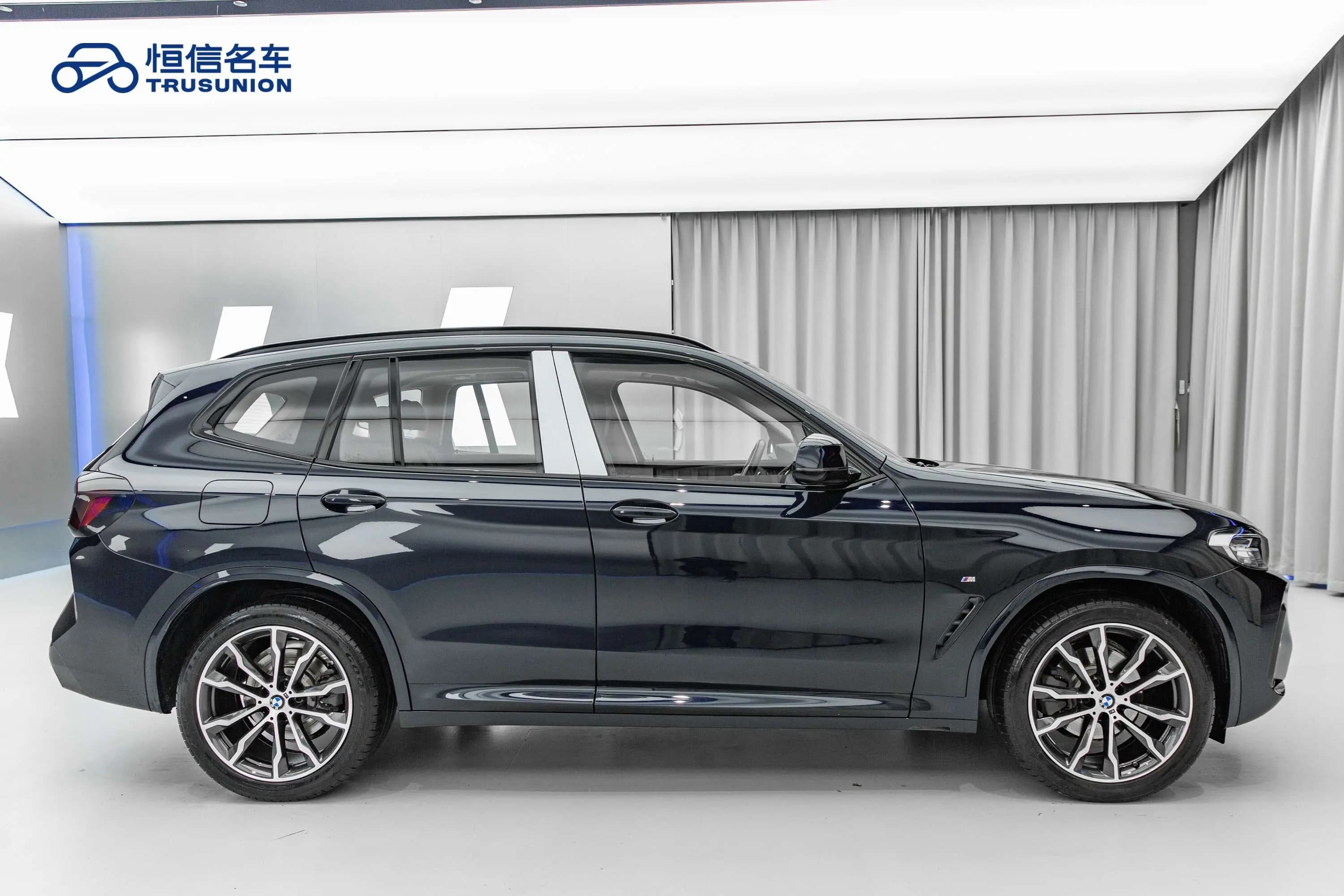 BMW X3 2021 г. 29510 км. — фото 7