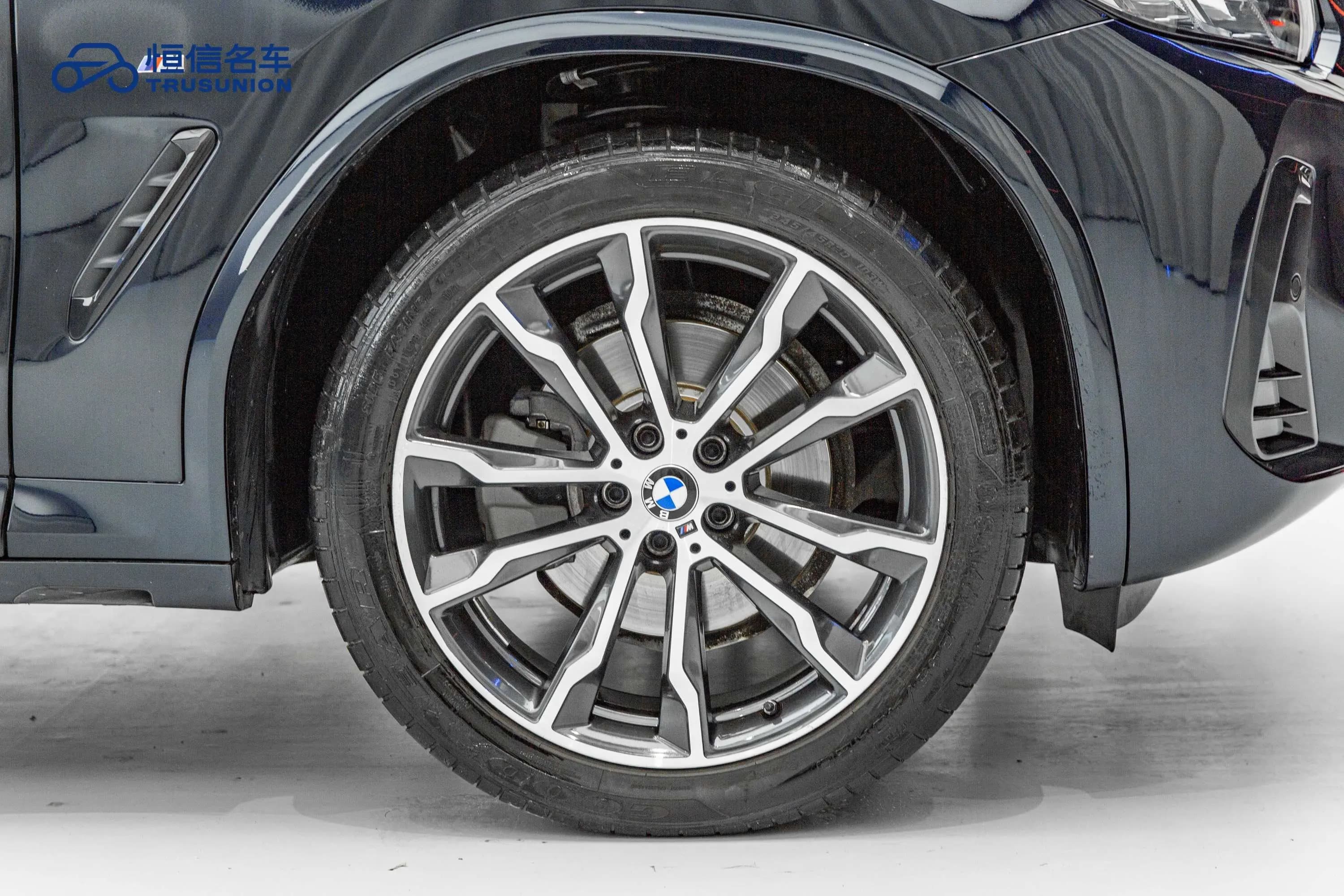 BMW X3 2021 г. 29510 км. — фото 8