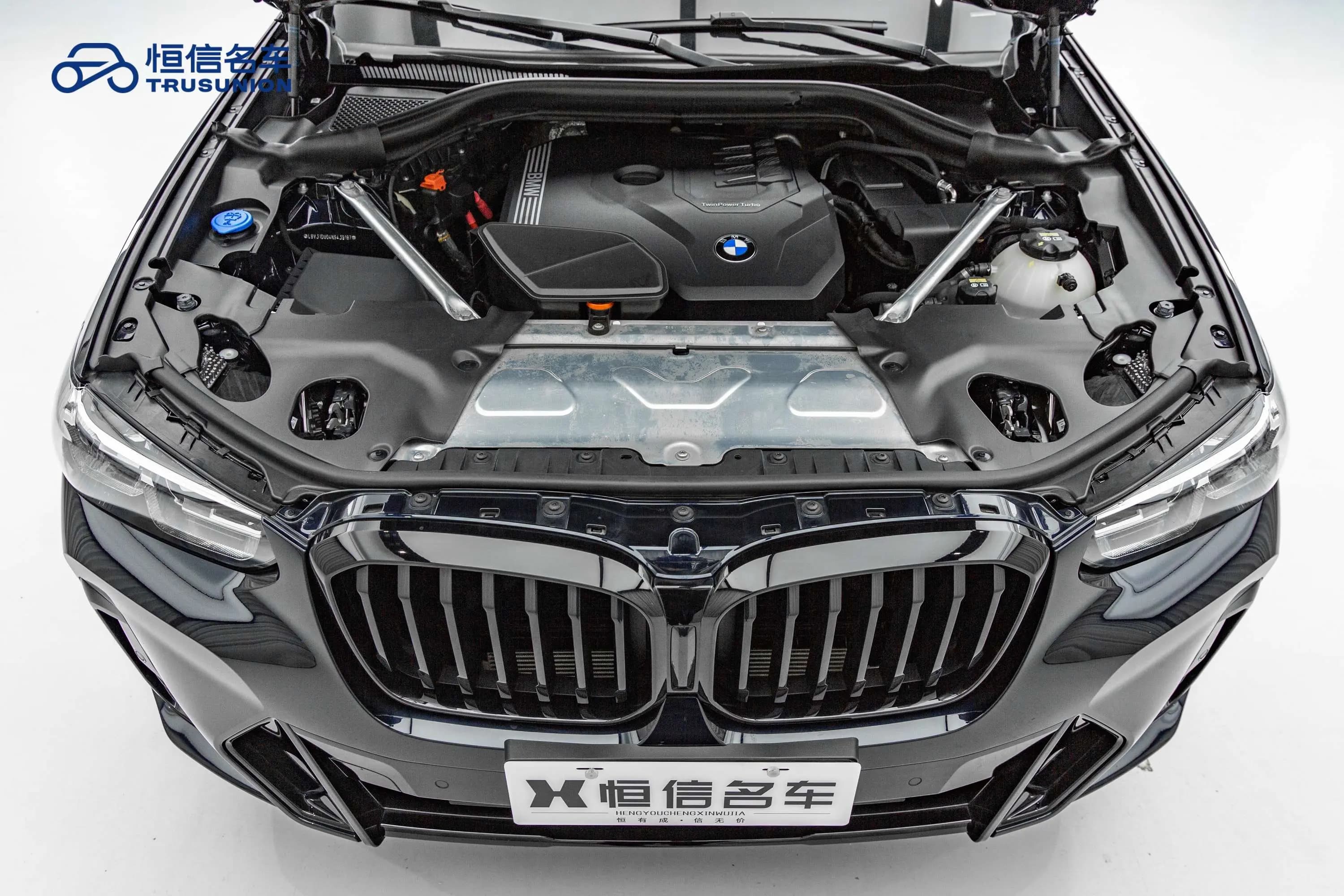 BMW X3 2021 г. 29510 км. — фото 9