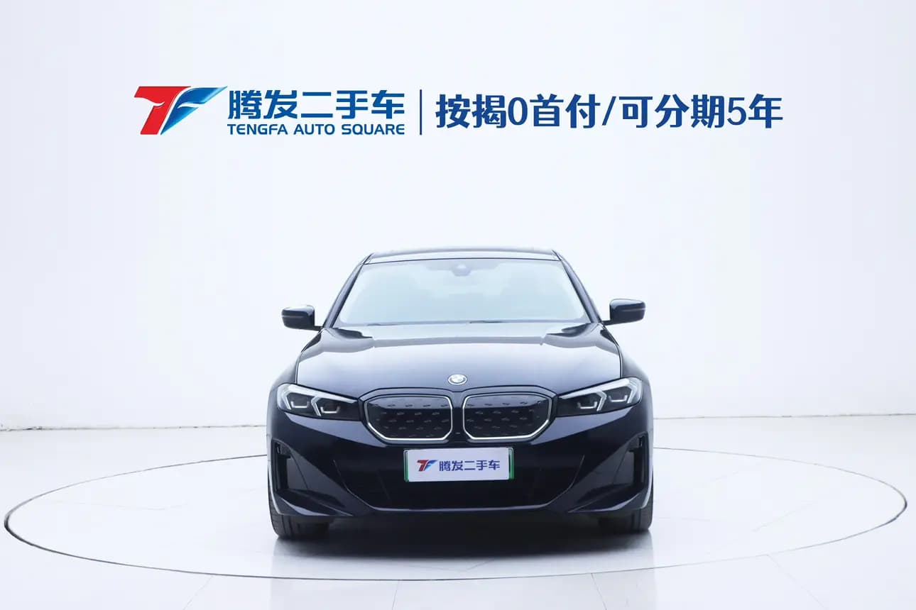 BMW i3 2024 г. 24335 км. — фото 2