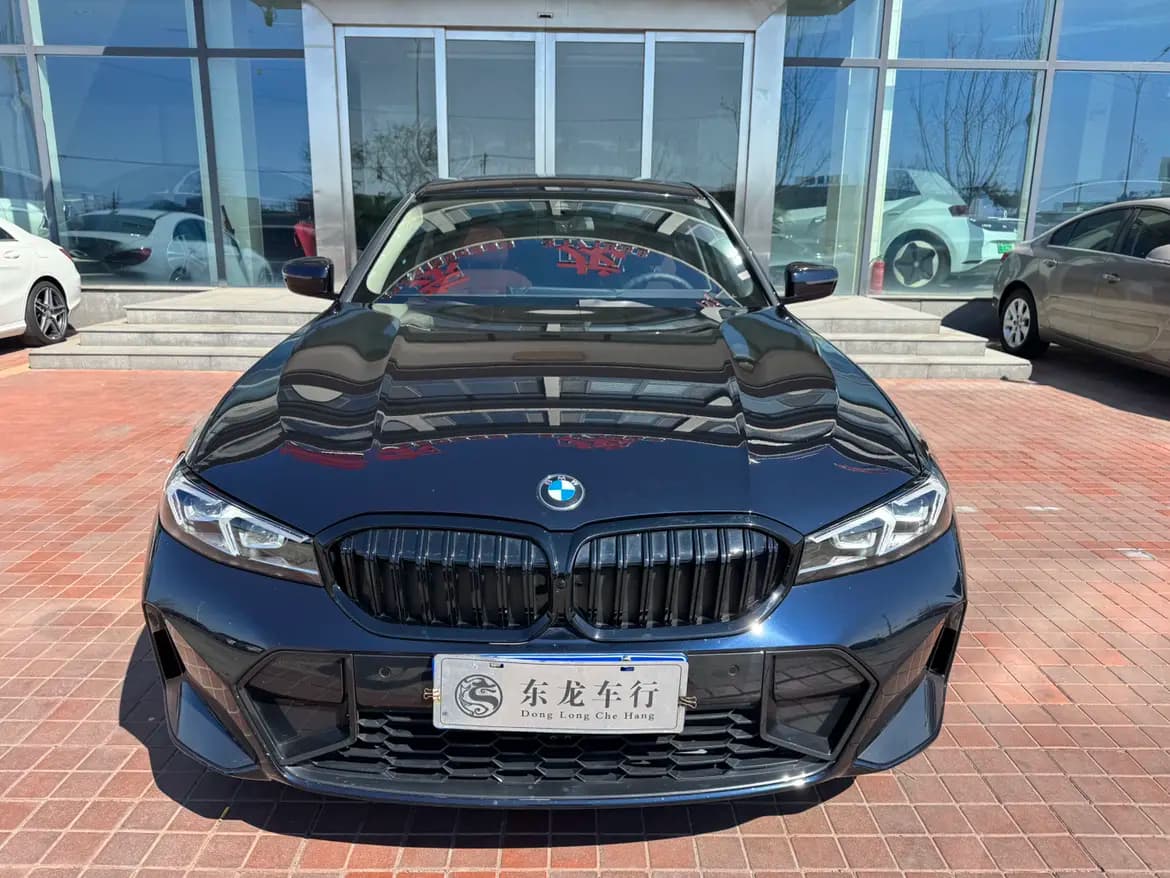 BMW 3 Series 2024 г. 20121 км. — фото 2