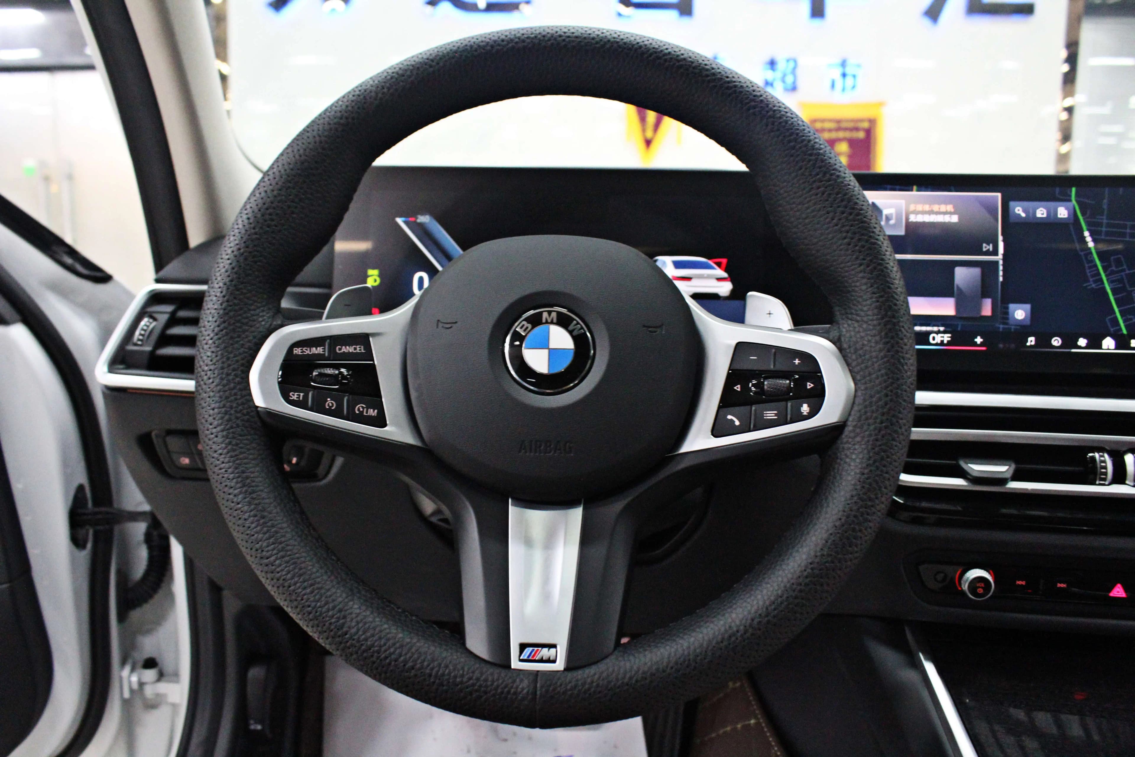 BMW 3 Series 2024 г. 6118 км. — фото 12