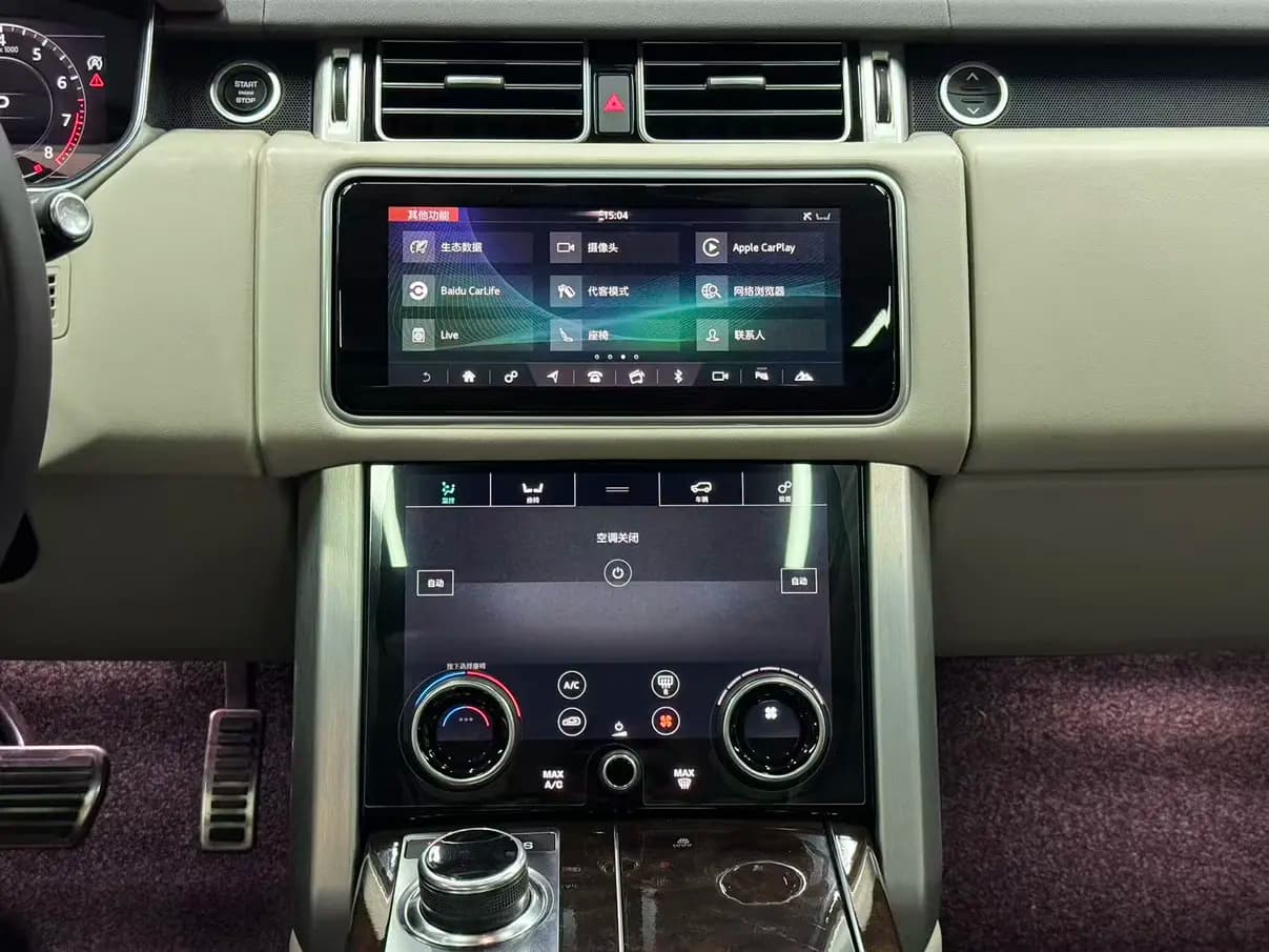 Land Rover Range rover 2021 г. 73014 км. — фото 18