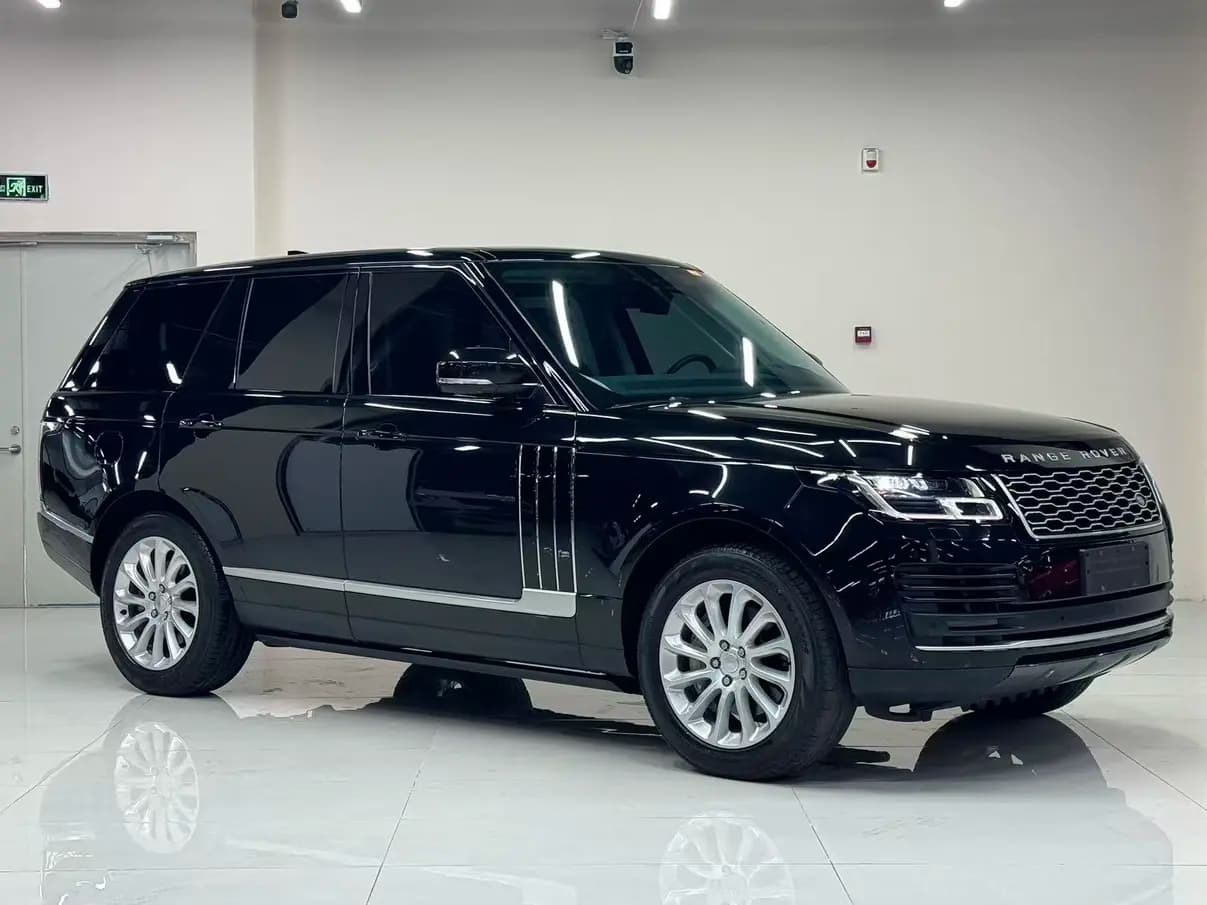 Land Rover Range rover 2021 г. 73014 км. — фото 3