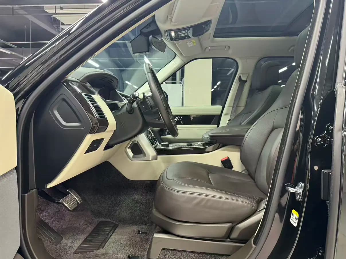 Land Rover Range rover 2021 г. 73014 км. — фото 23