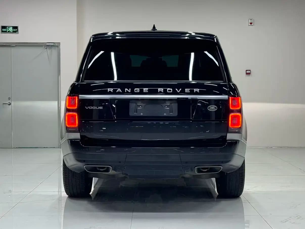 Land Rover Range rover 2021 г. 73014 км. — фото 5