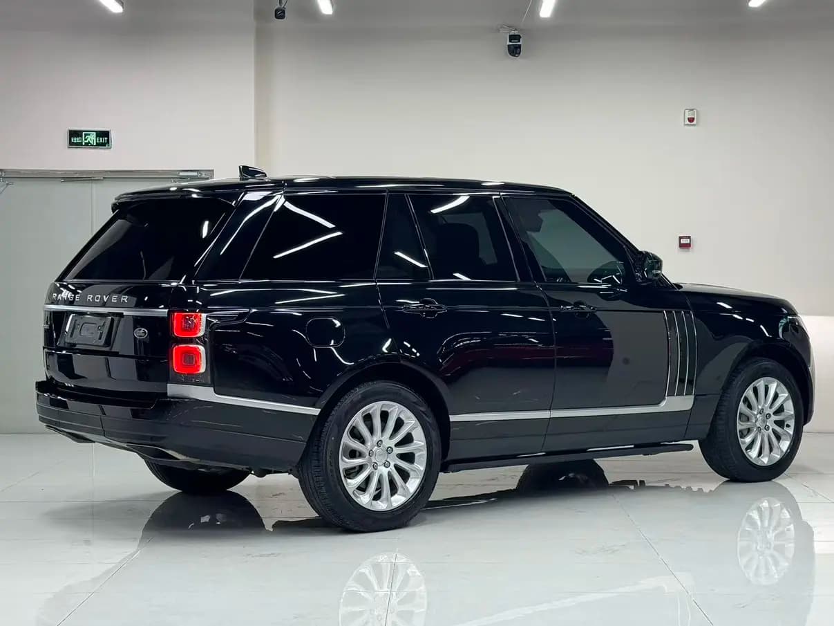 Land Rover Range rover 2021 г. 73014 км. — фото 6