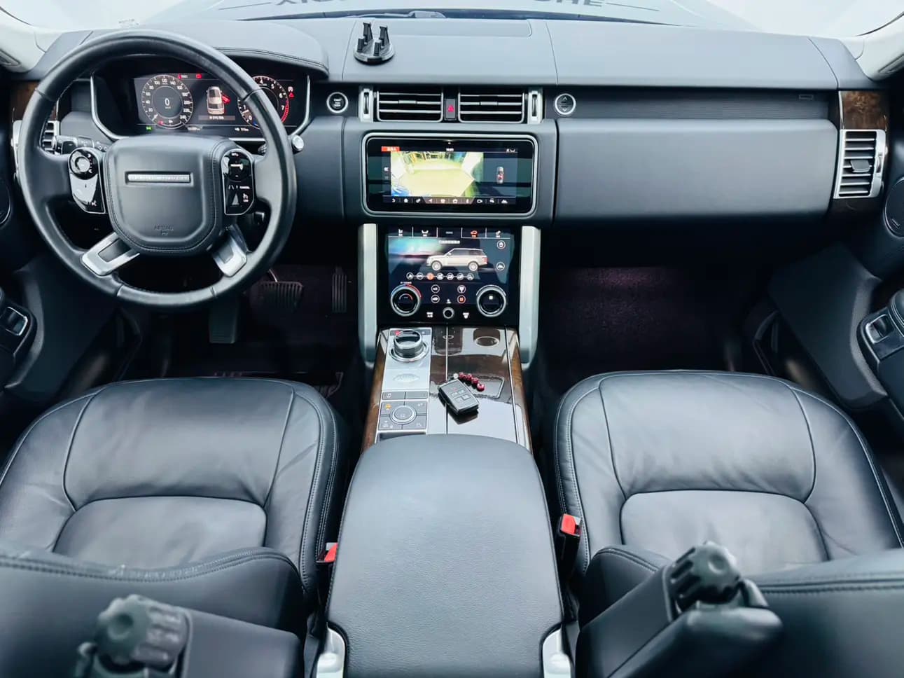 Land Rover Range rover 2021 г. 131015 км. — фото 12