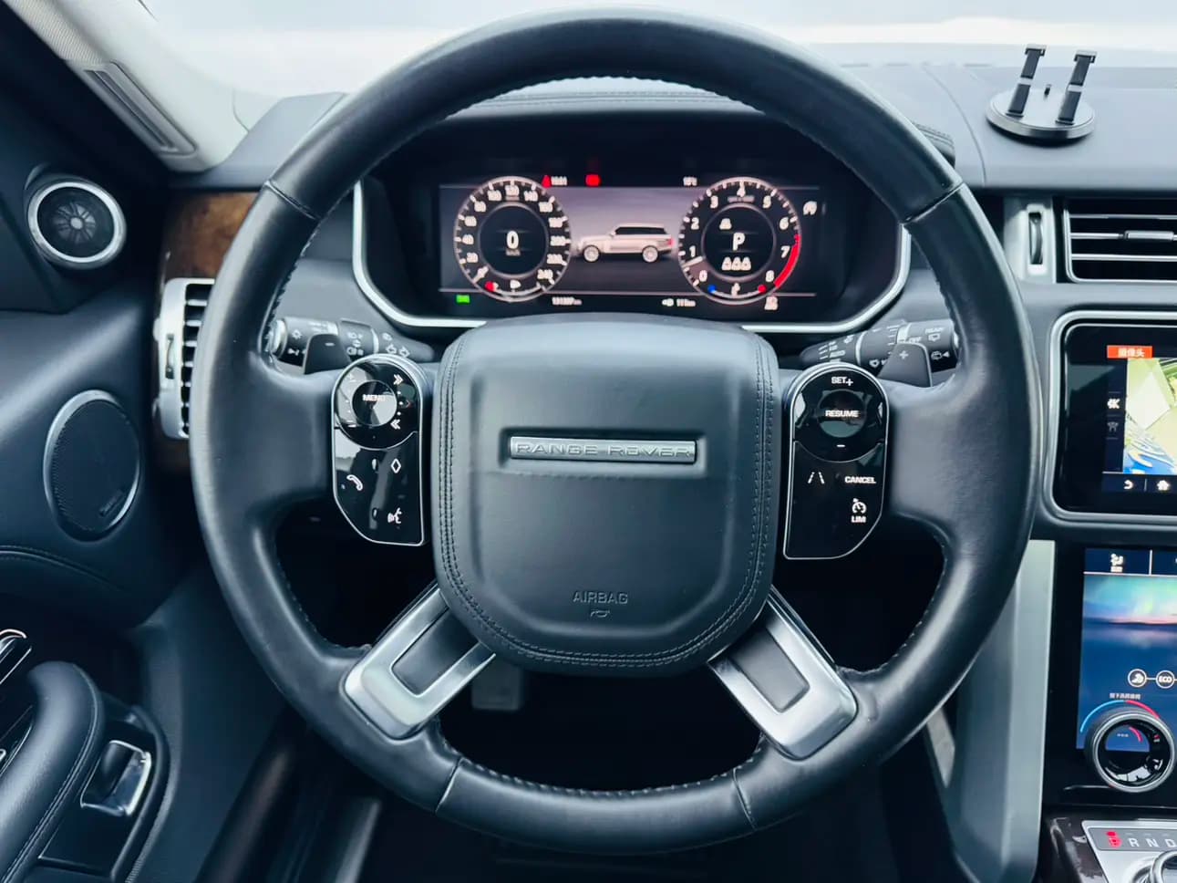 Land Rover Range rover 2021 г. 131015 км. — фото 14