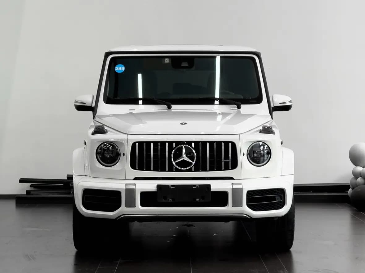 Mercedes-Benz Mercedes Benz G Class 2021 г. 60130 км. — фото 2