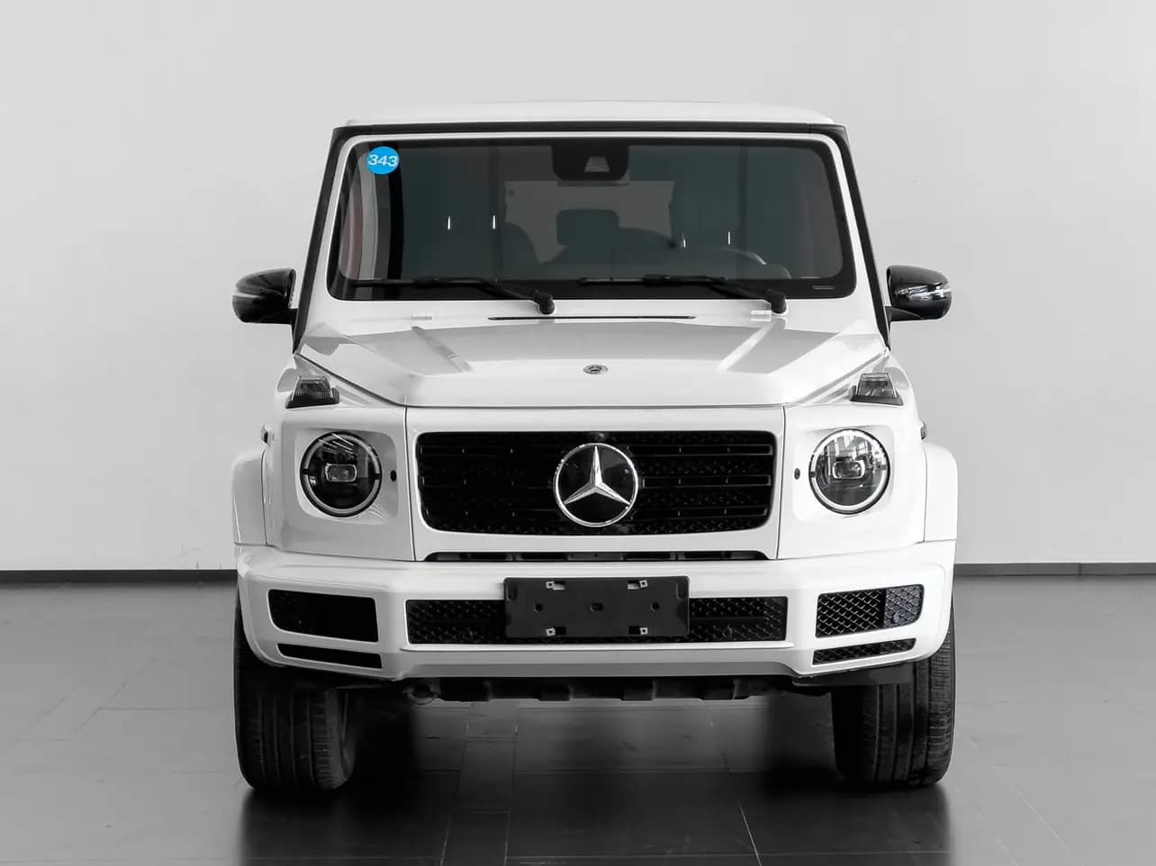 Mercedes-Benz Mercedes Benz G Class 2021 г. 29132 км. — фото 2