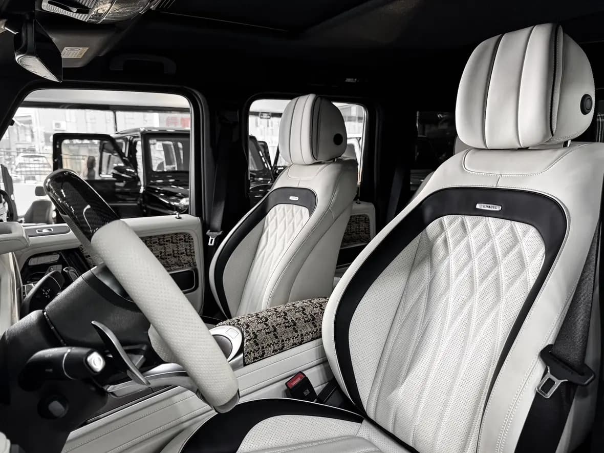 Mercedes-Benz Mercedes Benz G Class 2023 г. 20138 км. — фото 6