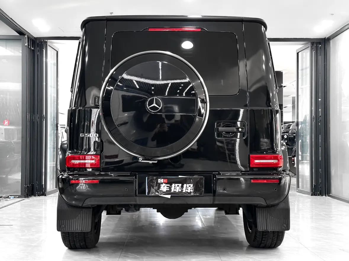 Mercedes-Benz Mercedes Benz G Class 2022 г. 20144 км. — фото 5