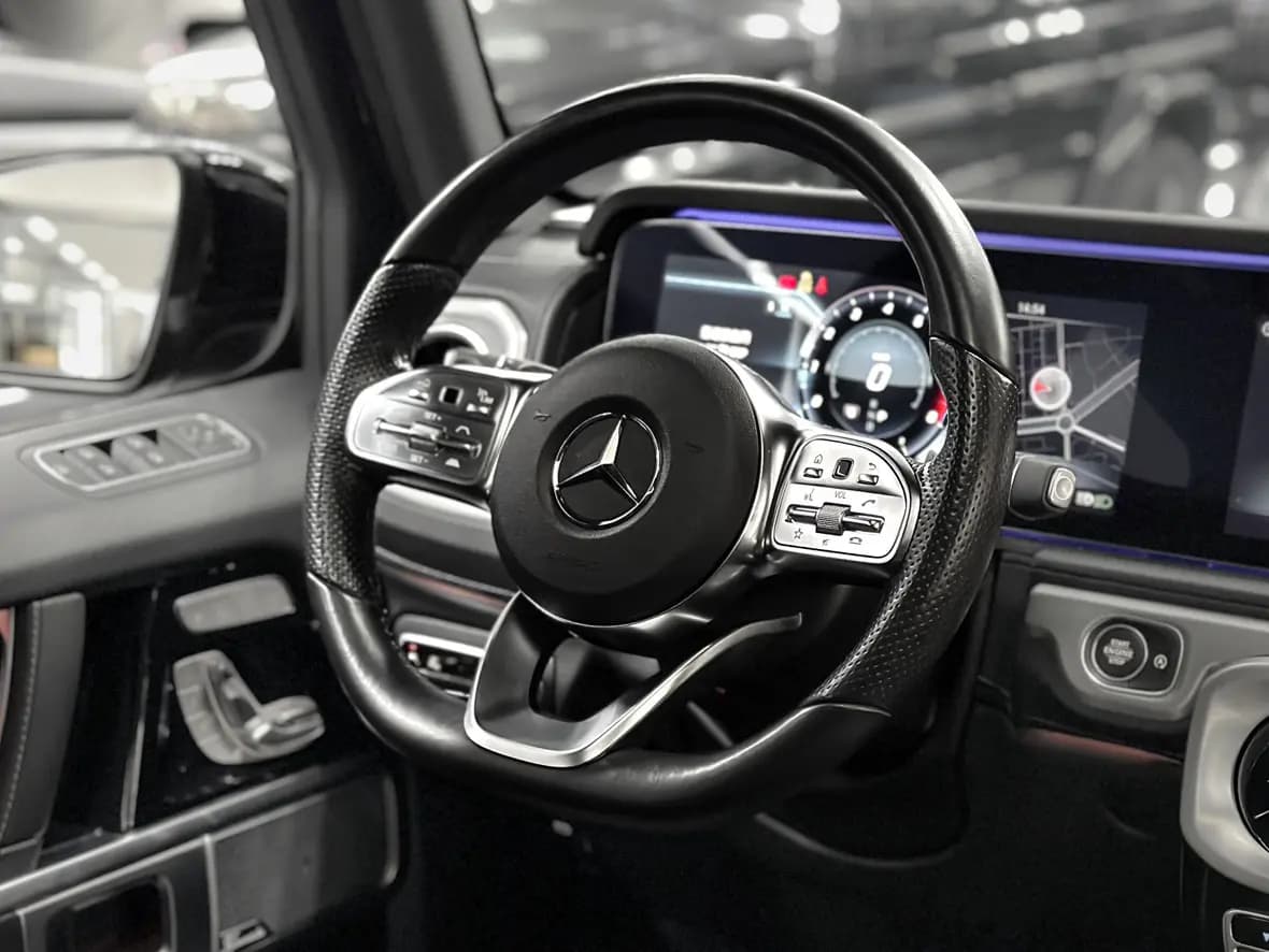 Mercedes-Benz Mercedes Benz G Class 2022 г. 20144 км. — фото 6