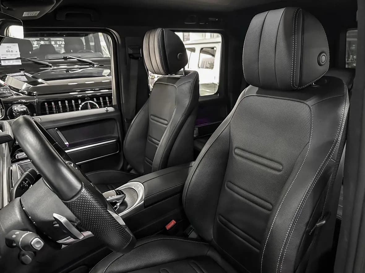 Mercedes-Benz Mercedes Benz G Class 2022 г. 20144 км. — фото 9