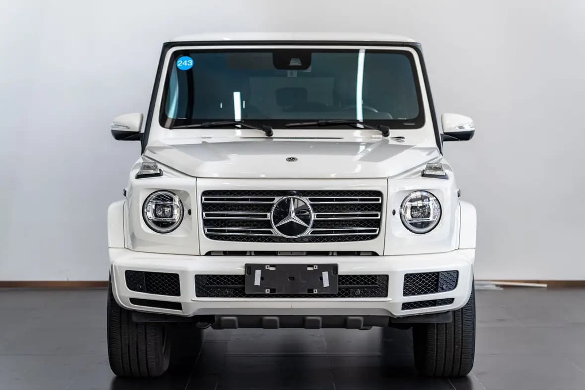Mercedes-Benz Mercedes Benz G Class 2024 г. 15149 км. — фото 2