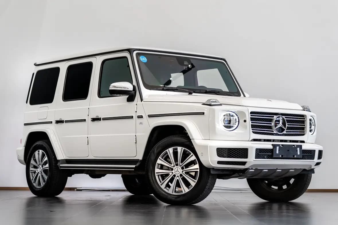 Mercedes-Benz Mercedes Benz G Class 2024 г. 15149 км. — фото 3