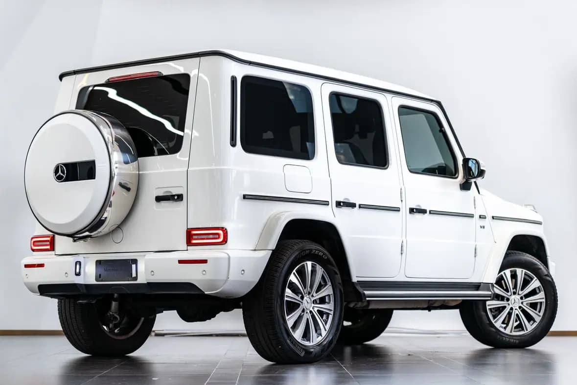 Mercedes-Benz Mercedes Benz G Class 2024 г. 15149 км. — фото 6