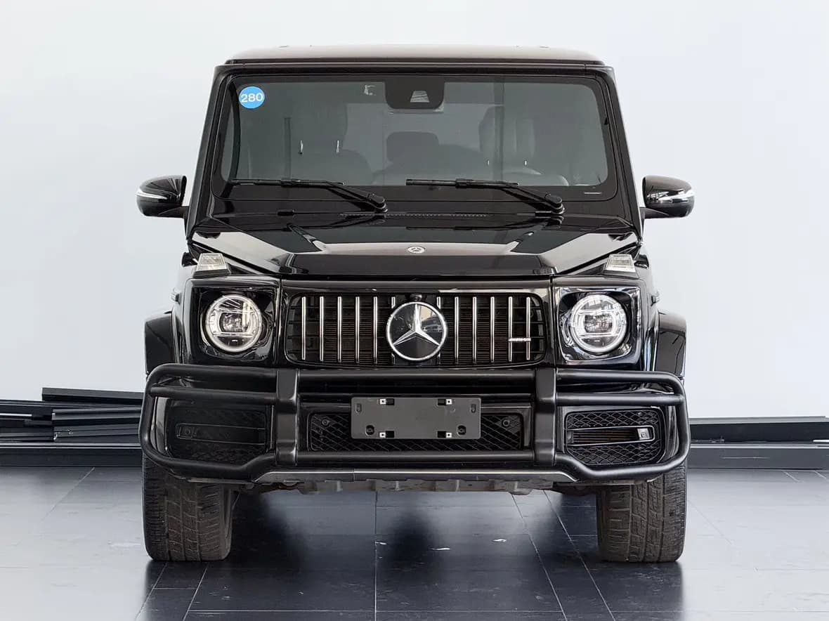 Mercedes-Benz Mercedes Benz G Class 2022 г. 40113 км. — фото 2