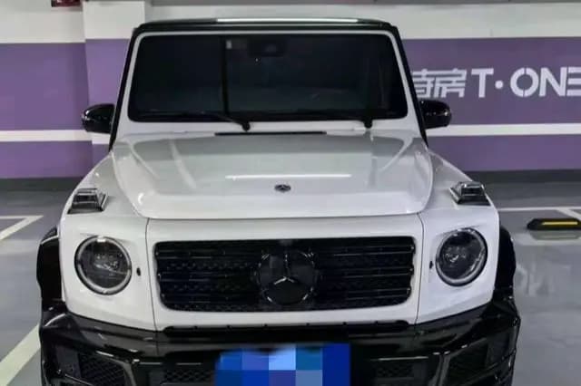 Mercedes-Benz Mercedes Benz G Class 2022 г. 15001 км. — фото 2