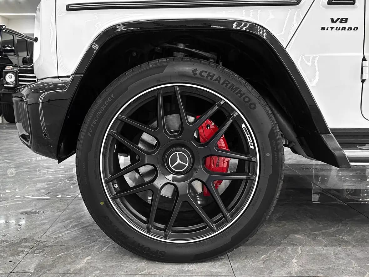 Mercedes-Benz Mercedes Benz G Class 2023 г. 50003 км. — фото 4