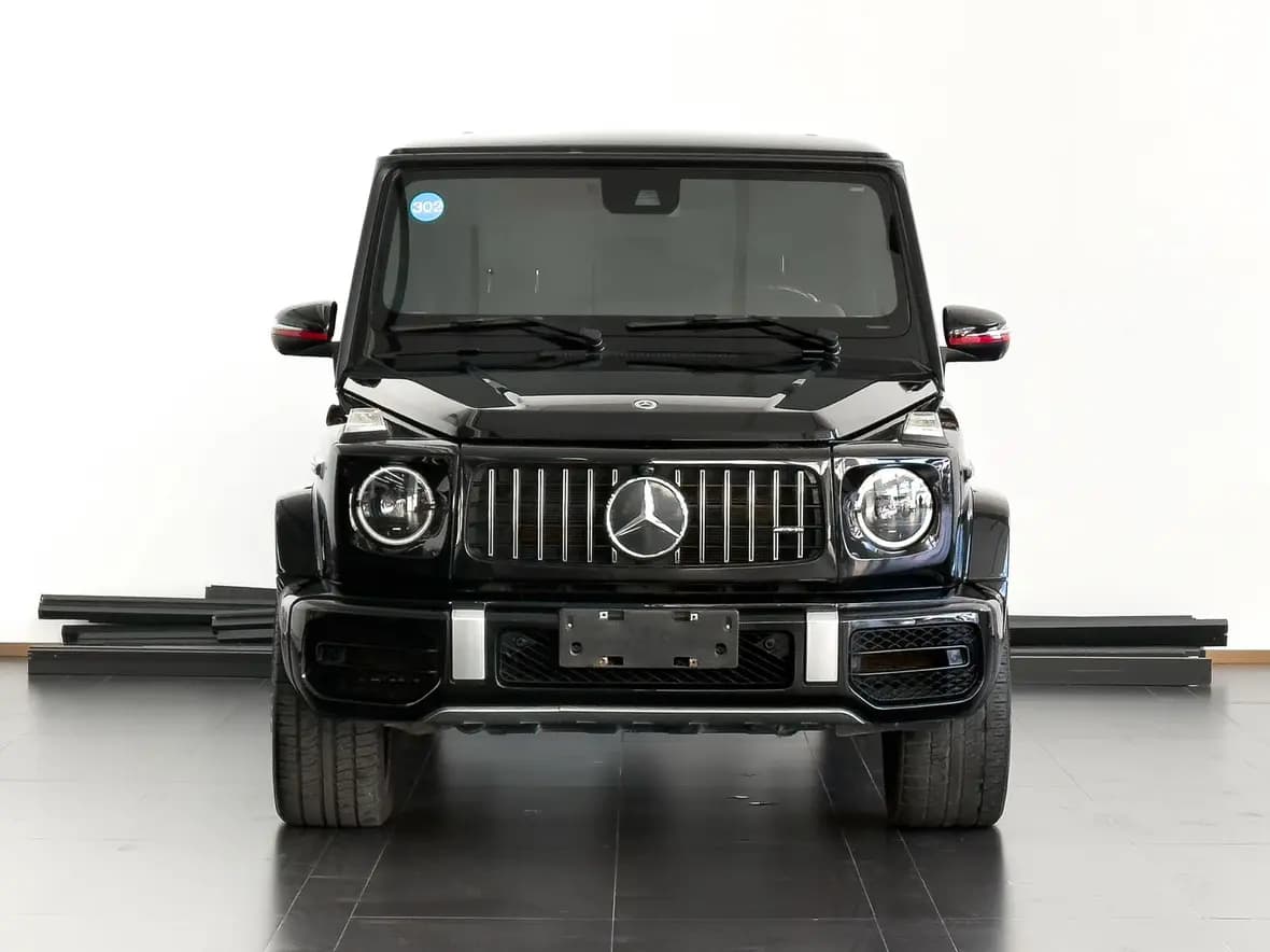 Mercedes-Benz Mercedes Benz G Class 2022 г. 60004 км. — фото 2