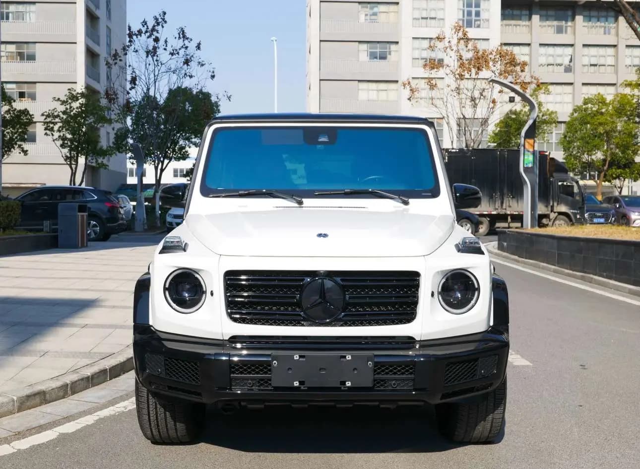 Mercedes-Benz Mercedes Benz G Class 2024 г. 17119 км. — фото 2