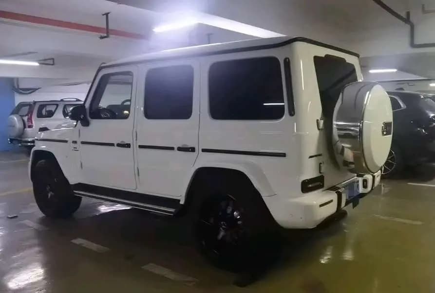 Mercedes-Benz Mercedes Benz G Class 2024 г. 15007 км. — фото 4