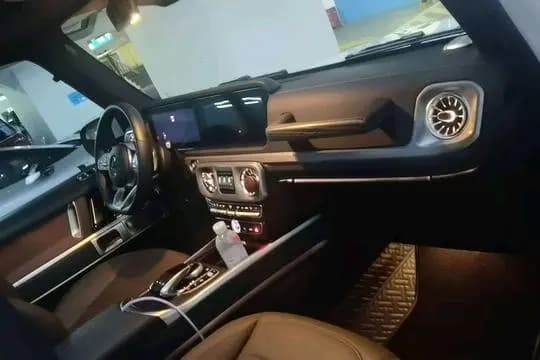 Mercedes-Benz Mercedes Benz G Class 2024 г. 15007 км. — фото 7