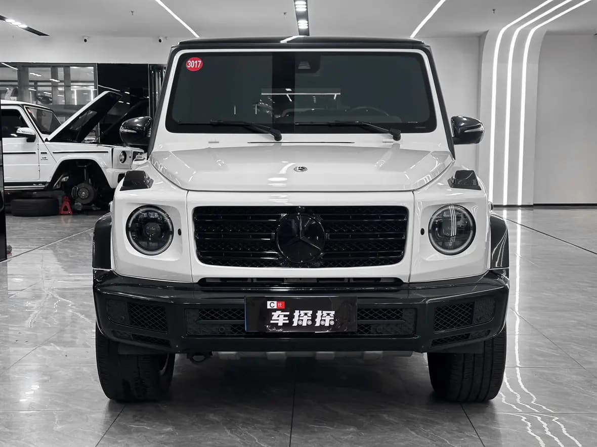 Mercedes-Benz Mercedes Benz G Class 2024 г. 40009 км. — фото 2