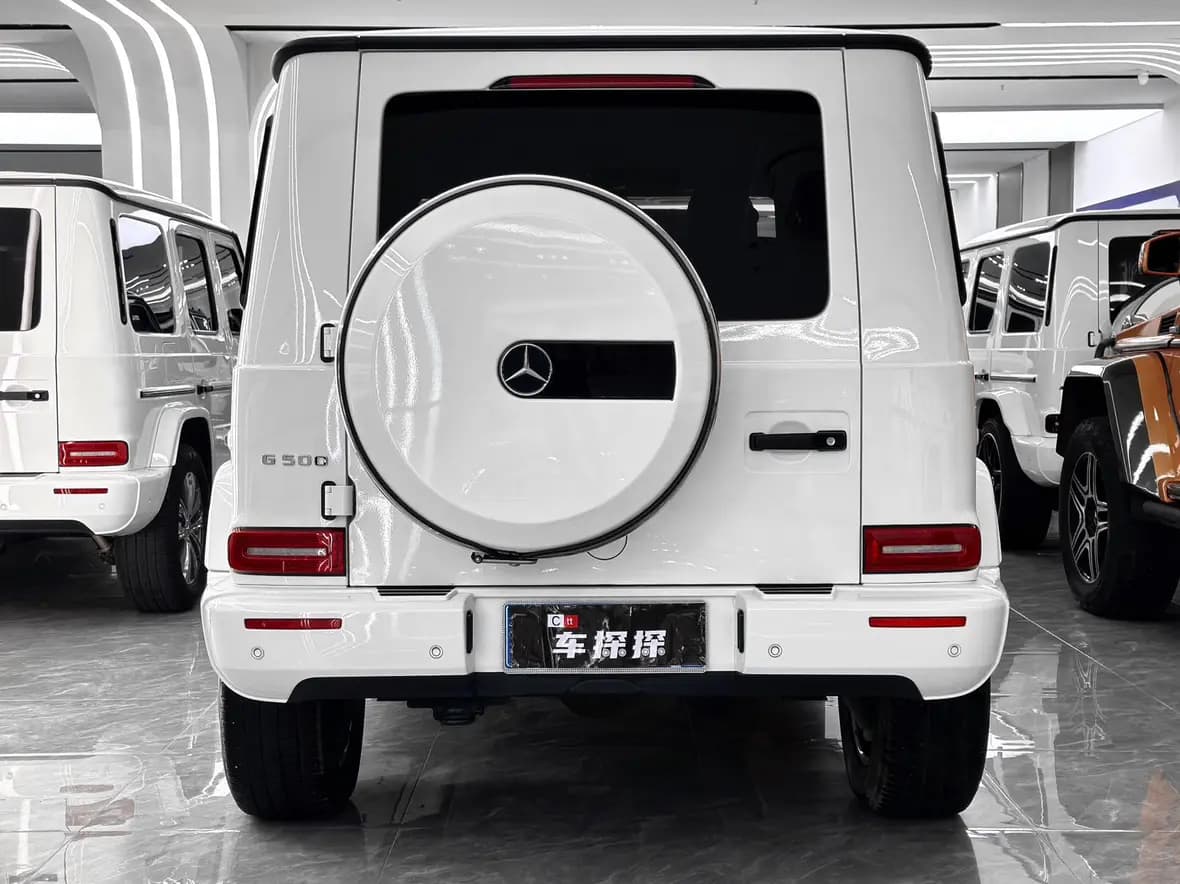 Mercedes-Benz Mercedes Benz G Class 2024 г. 43011 км. — фото 4