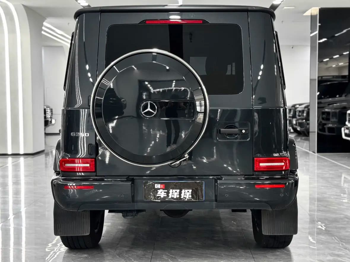 Mercedes-Benz Mercedes Benz G Class 2024 г. 18012 км. — фото 3