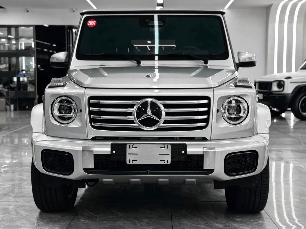 Mercedes-Benz Mercedes Benz G Class 2025 г. 5042 км. — фото 2