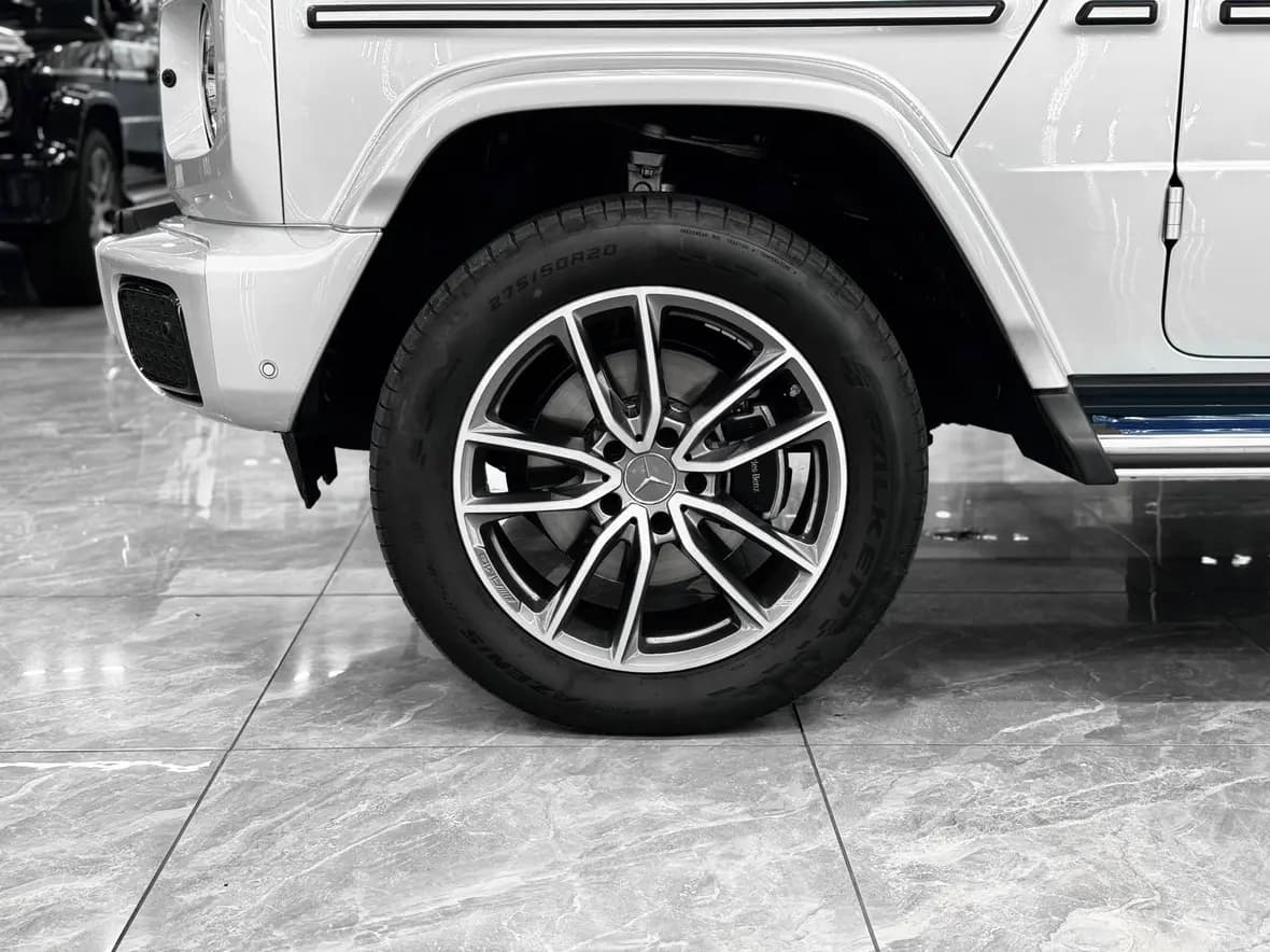 Mercedes-Benz Mercedes Benz G Class 2025 г. 5042 км. — фото 4
