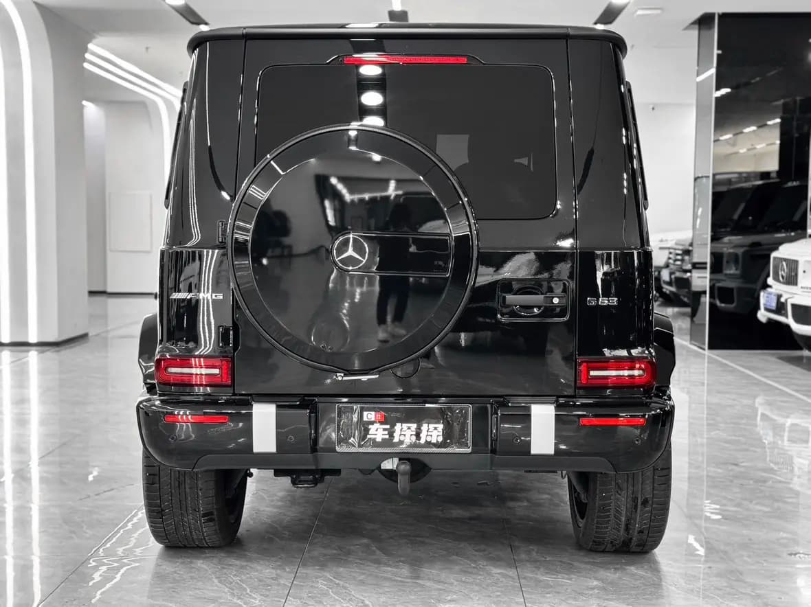 Mercedes-Benz Mercedes Benz G Class 2024 г. 28022 км. — фото 5