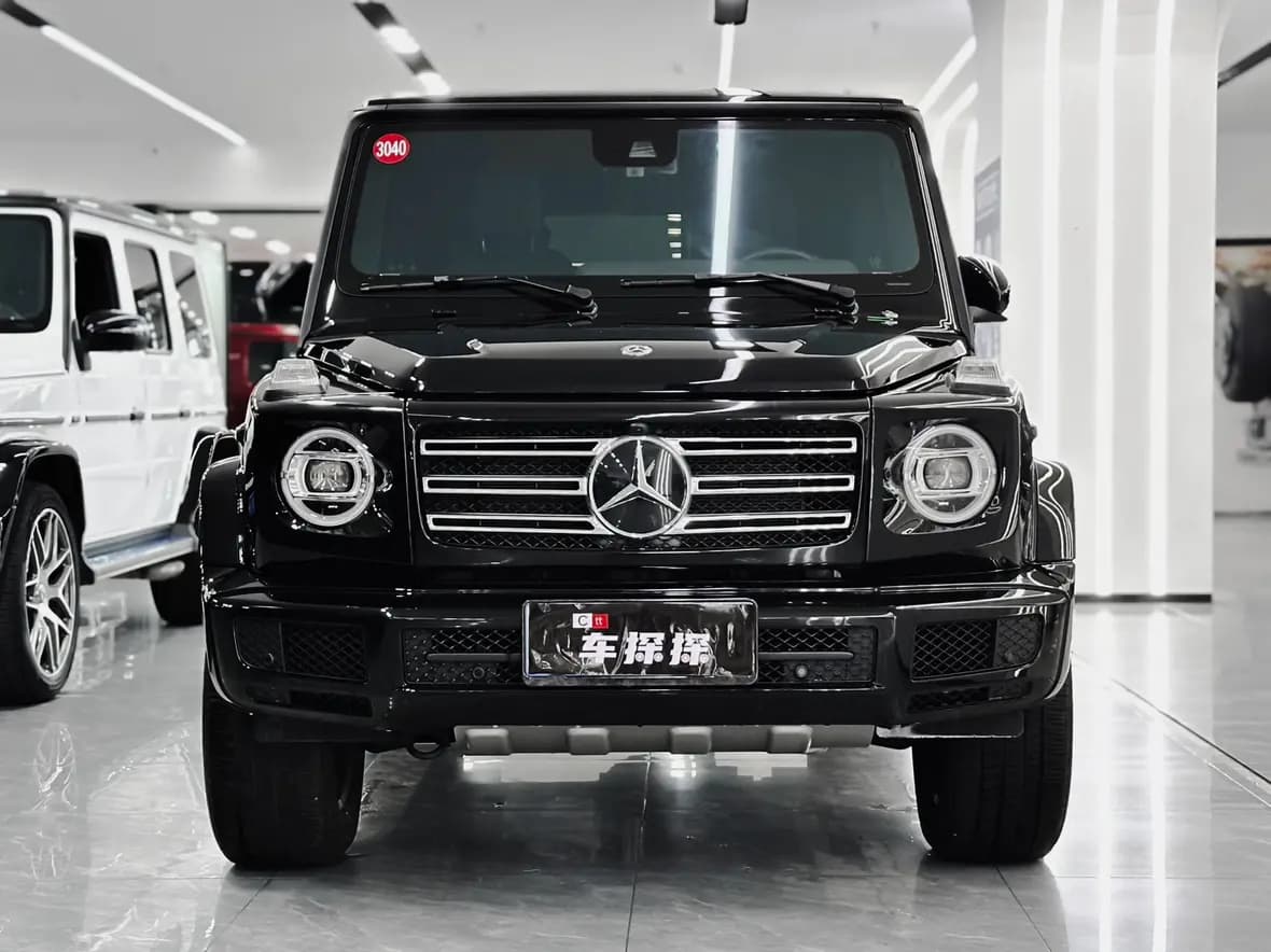 Mercedes-Benz Mercedes Benz G Class 2024 г. 20020 км. — фото 2