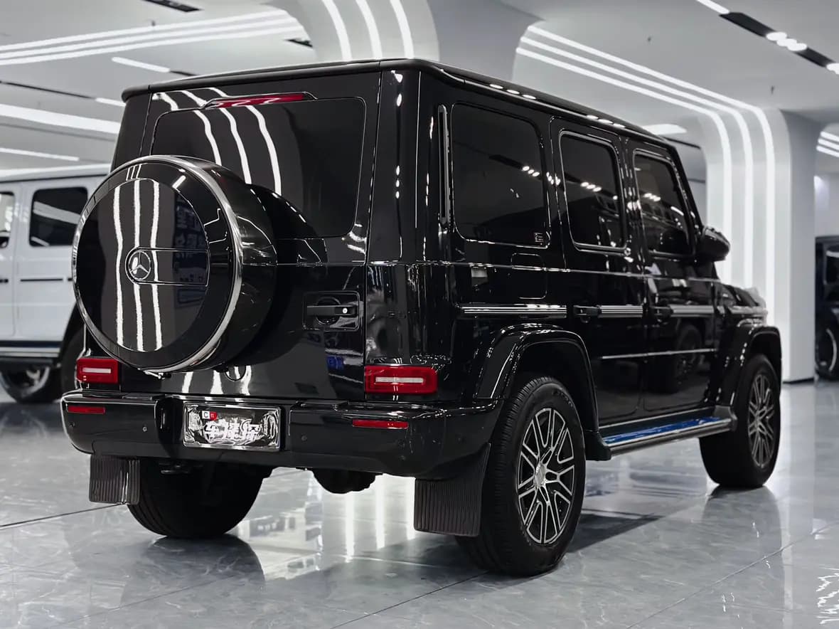 Mercedes-Benz Mercedes Benz G Class 2024 г. 20020 км. — фото 3