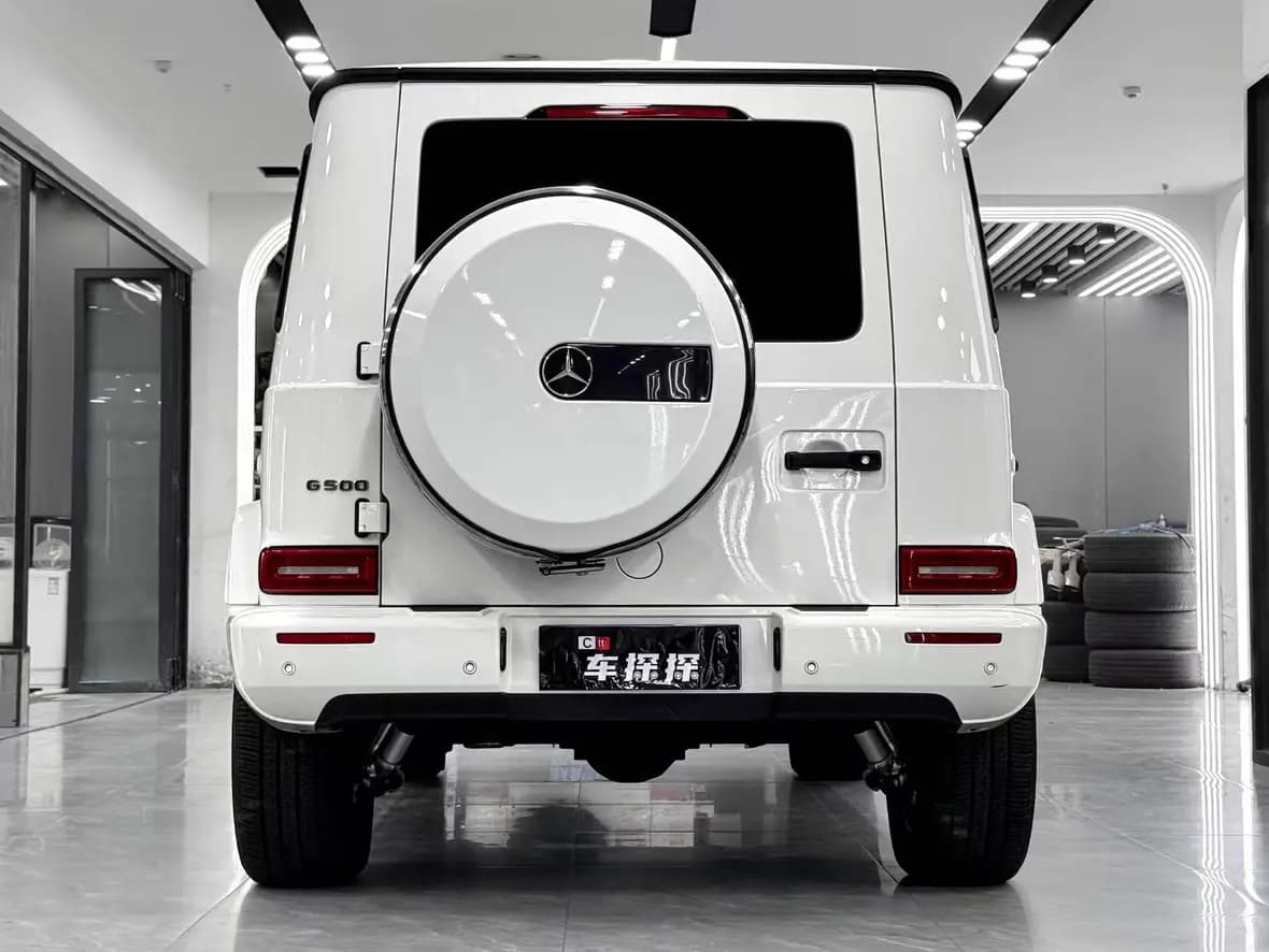 Mercedes-Benz Mercedes Benz G Class 2024 г. 30122 км. — фото 5