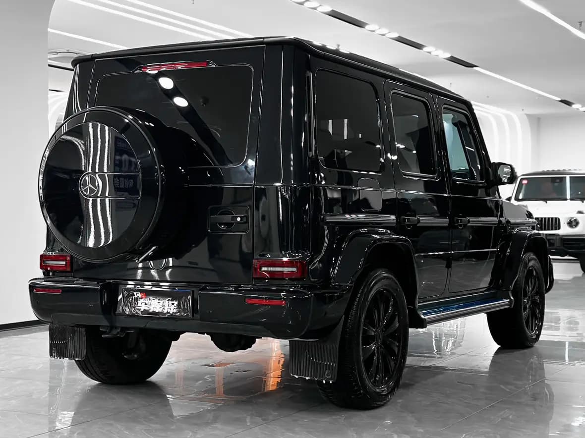 Mercedes-Benz Mercedes Benz G Class 2024 г. 31018 км. — фото 4