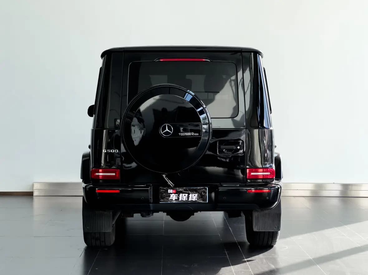 Mercedes-Benz Mercedes Benz G Class 2024 г. 45017 км. — фото 2